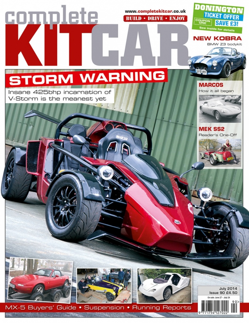 July 2014 - Issue 90